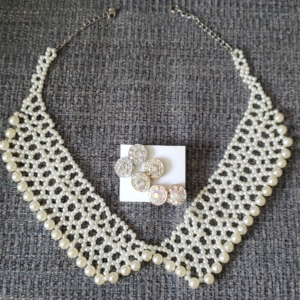 Sets Of Jewelry